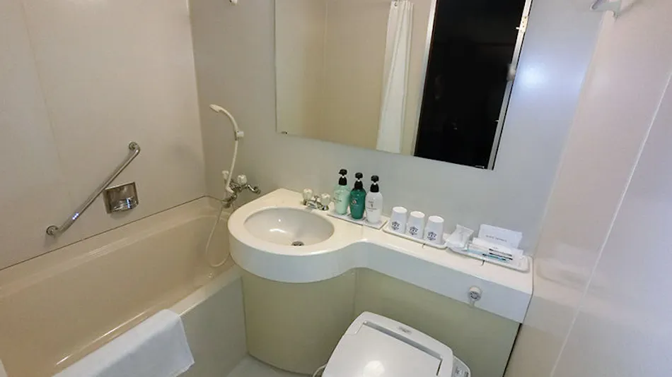 Honjo Grand Hotel