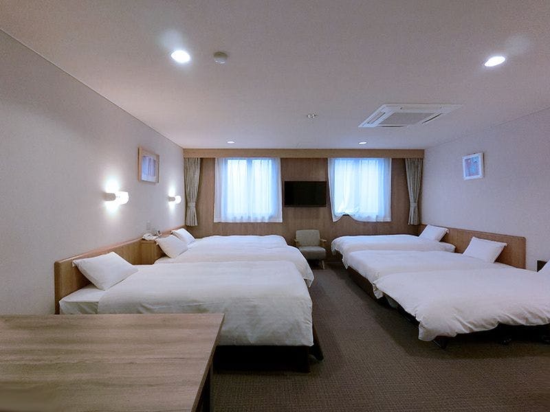Honjo Grand Hotel