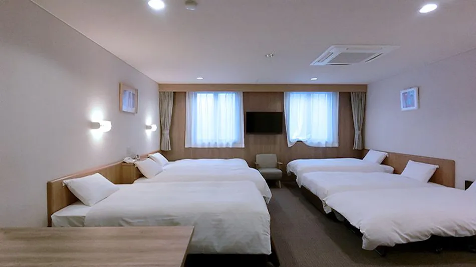 Honjo Grand Hotel