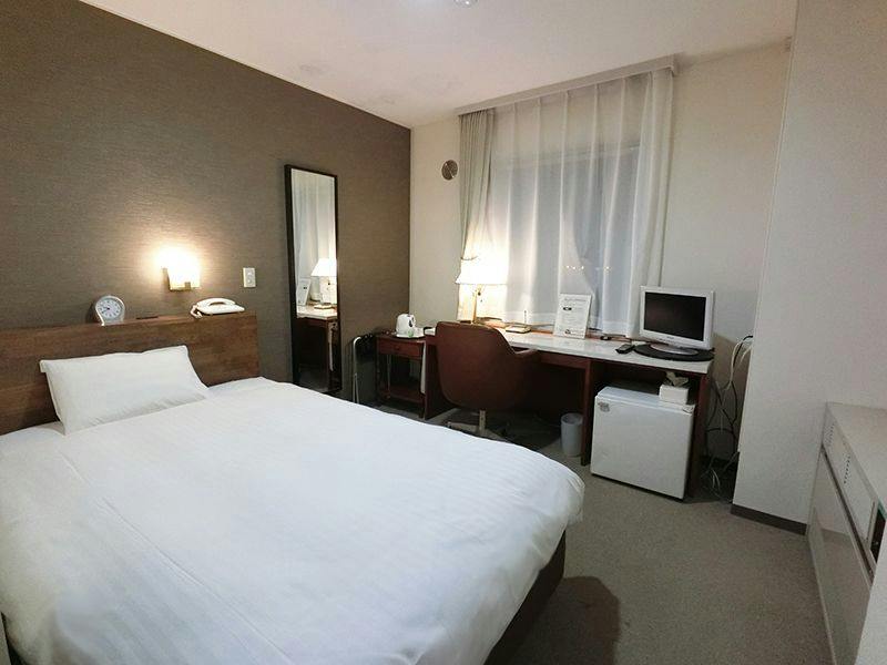 Honjo Grand Hotel