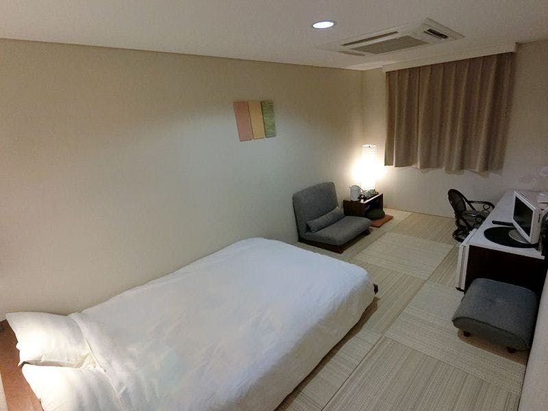 Honjo Grand Hotel
