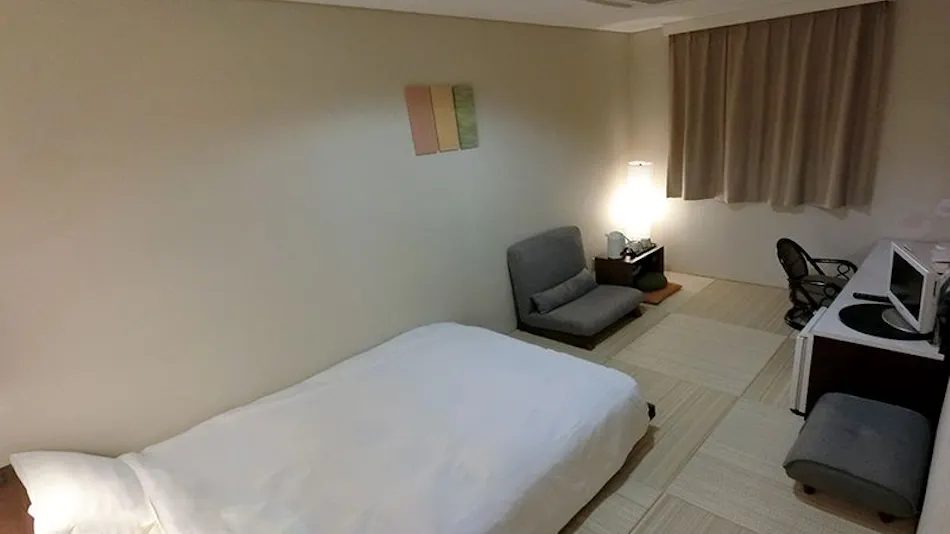 Honjo Grand Hotel