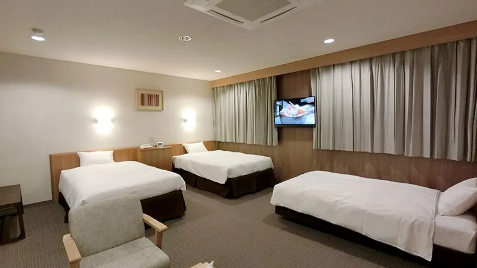 Honjo Grand Hotel