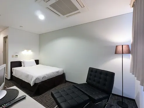 อาคารฝั่งใต้【ห้ามสูบบุหรี่】คอมฟอร์ตเซมิ-ดับเบิล