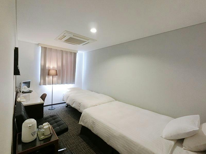 Honjo Grand Hotel