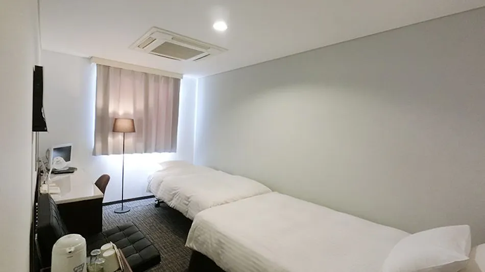Honjo Grand Hotel