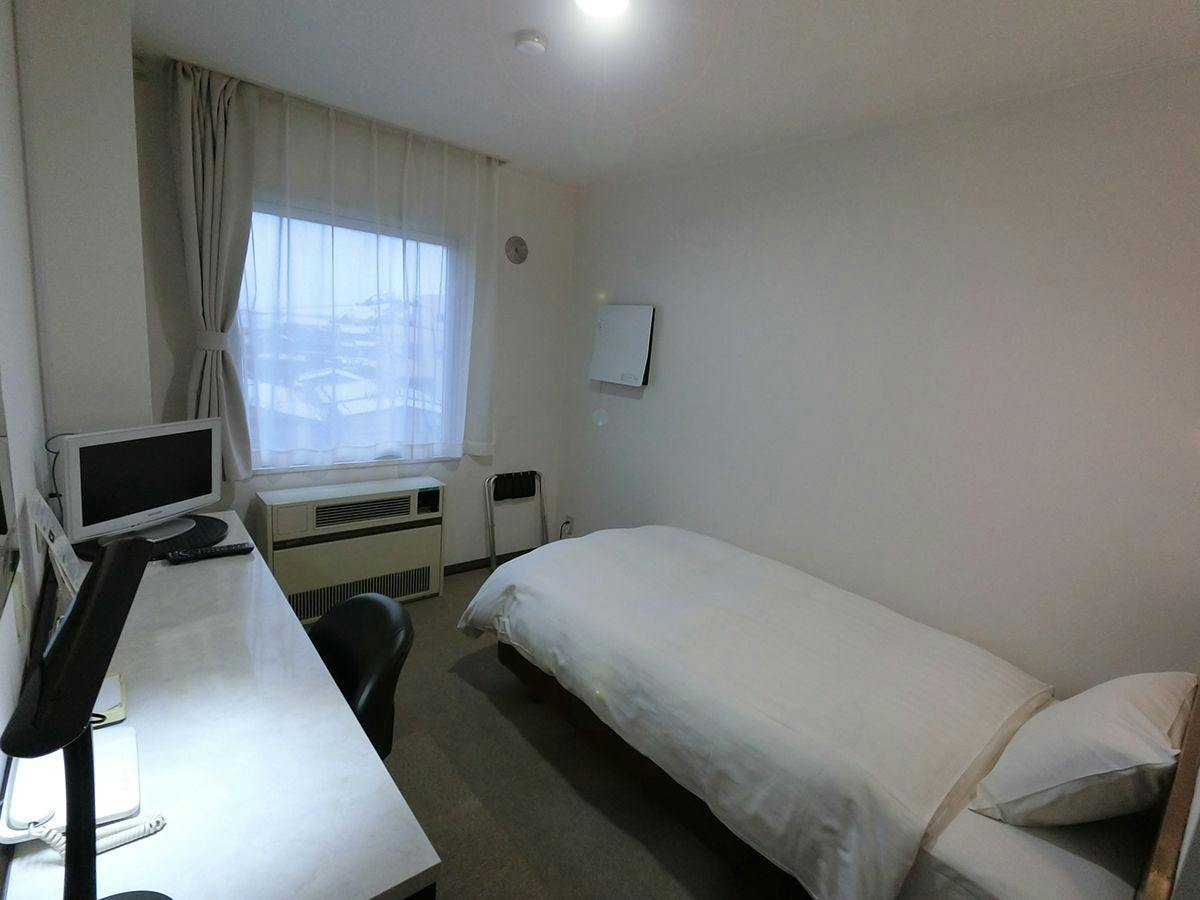 Honjo Grand Hotel