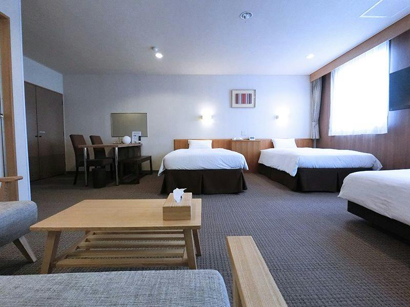 Honjo Grand Hotel