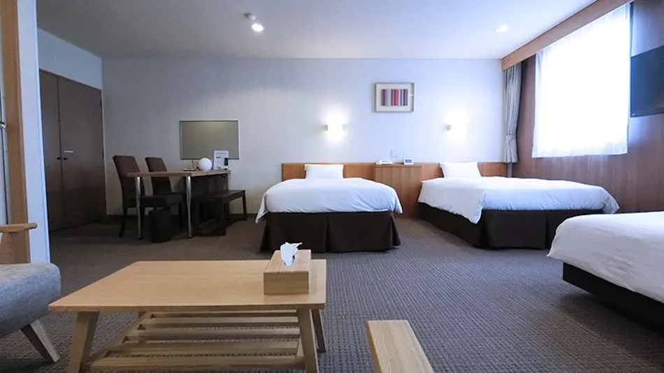 Honjo Grand Hotel