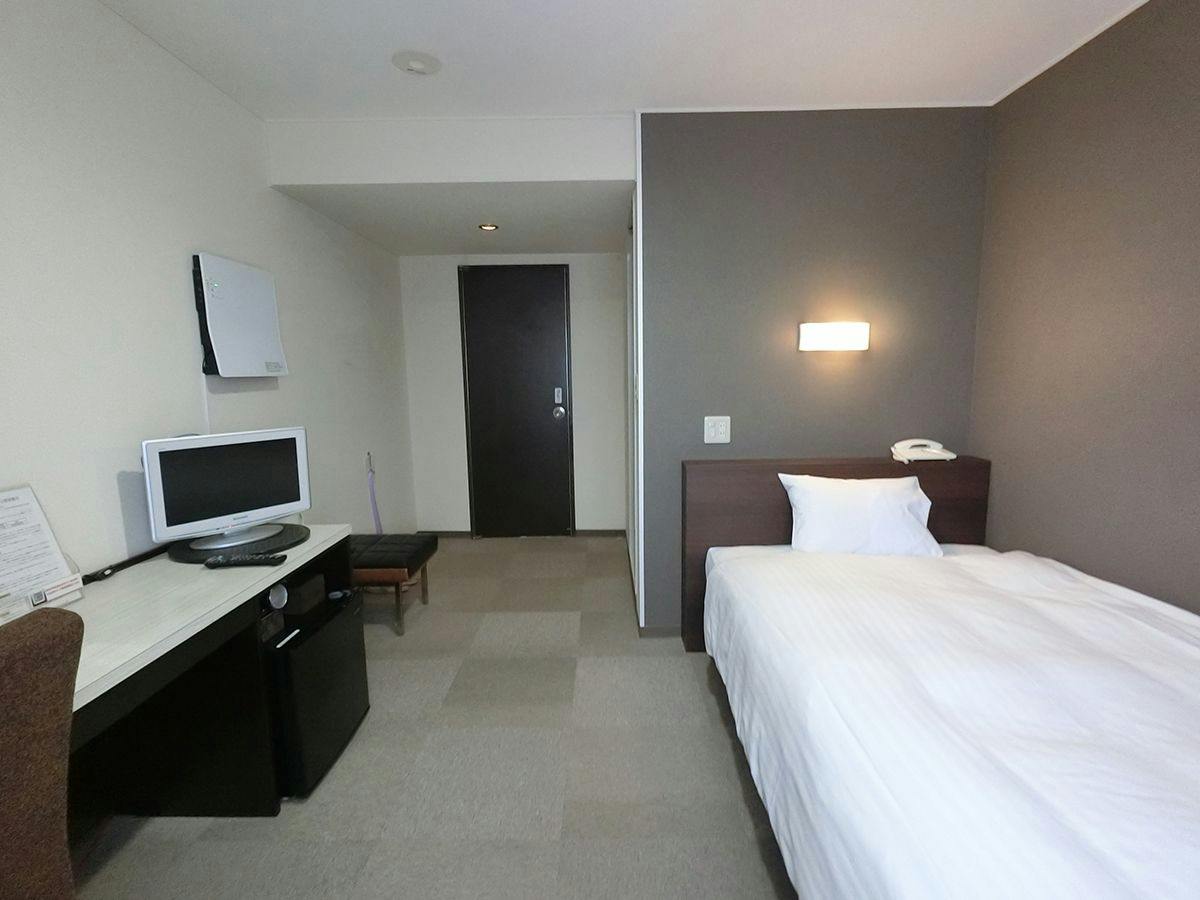 Honjo Grand Hotel