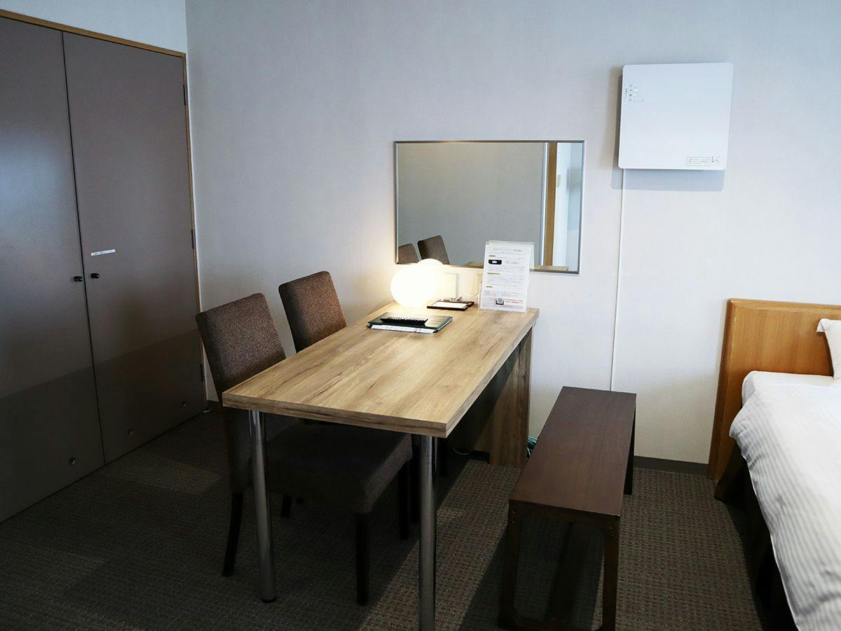 Honjo Grand Hotel