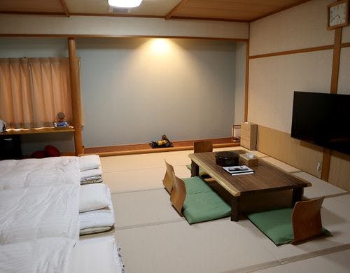 南館【禁煙】和室：Ｂタイプ・ＷｉＦｉ完備