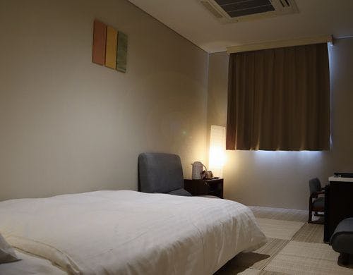 和風ダブルルーム