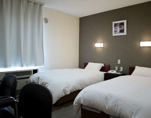 スタンダードツインルーム