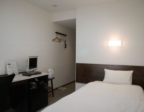 本館【禁煙】シングルルーム・ＷｉＦｉ完備