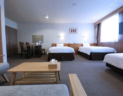 【禁煙】トリプルルーム