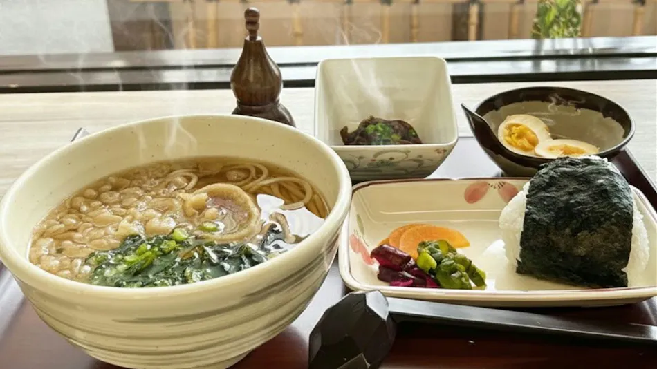 Honjo Grand Hotel
