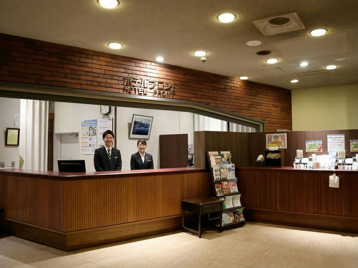 Honjo Grand Hotel