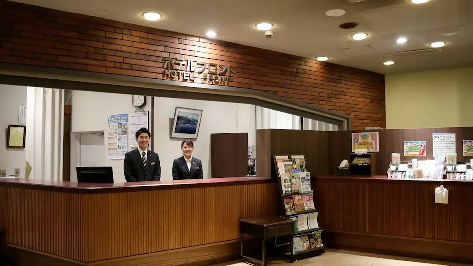 Honjo Grand Hotel