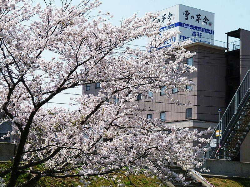 Honjo Grand Hotel