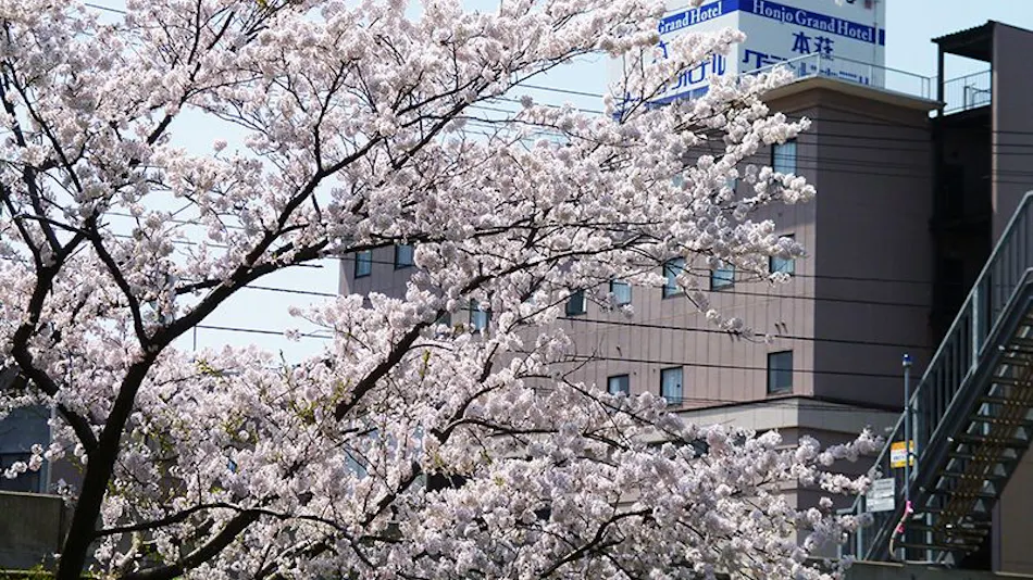 Honjo Grand Hotel