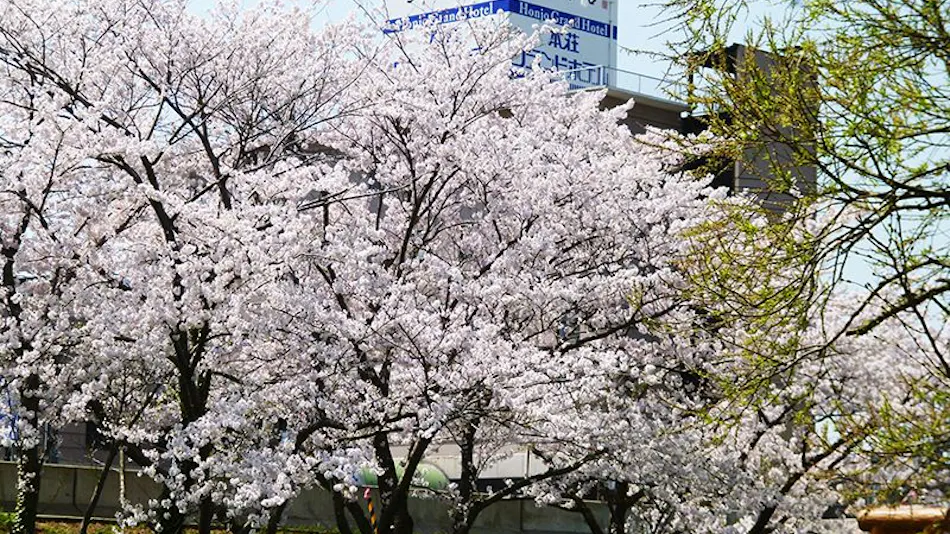 Honjo Grand Hotel