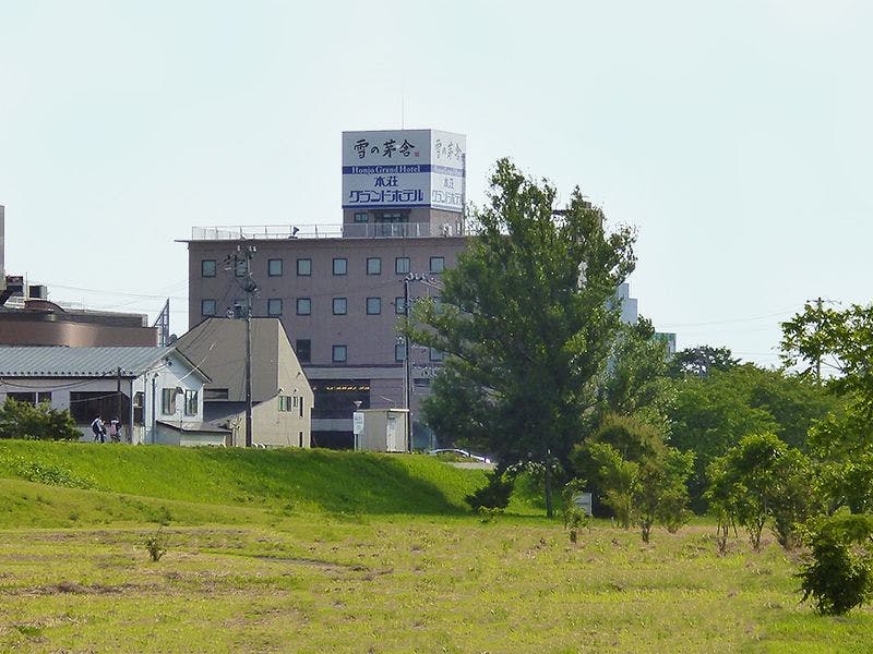 Honjo Grand Hotel
