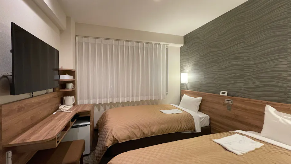 Kusatsu Daiichi Hotel