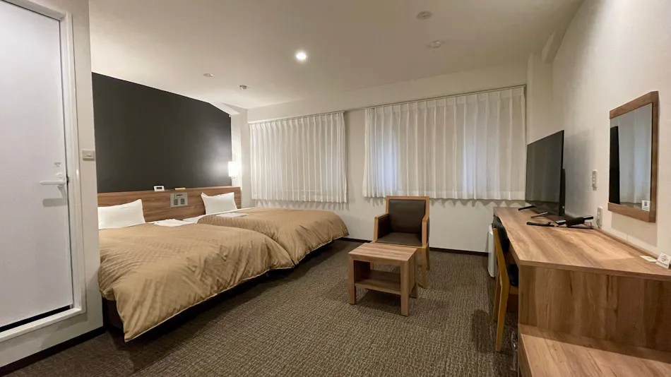 Kusatsu Daiichi Hotel