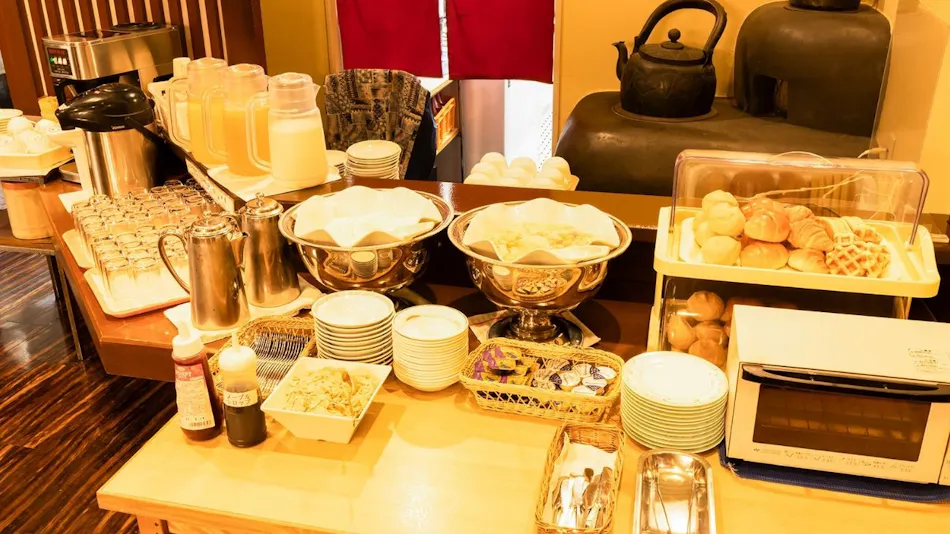 Tottori City Hotel