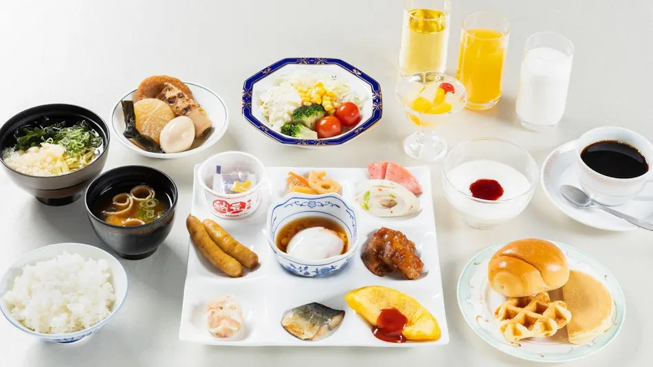 Tottori City Hotel