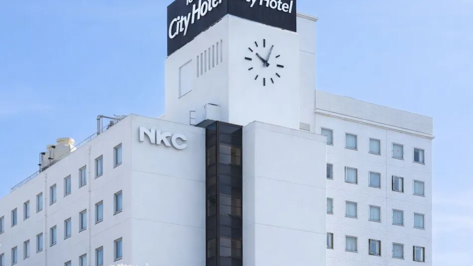 Tottori City Hotel