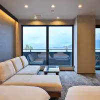 Contoh tipe Kamar Deluxe Twin