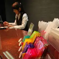 แผนกต้อนรับ