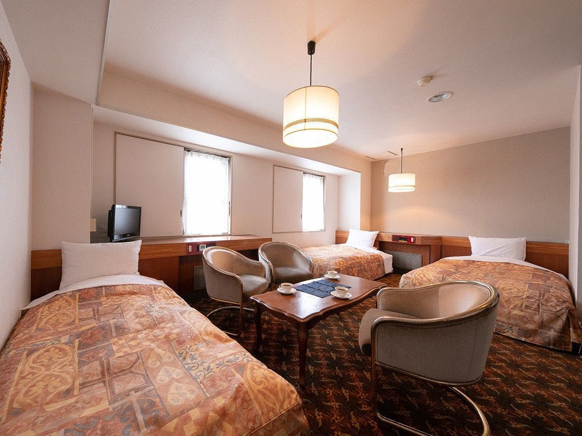 ◆ทริปเปิล◆32 ตารางเมตร