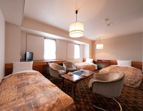 ◆トリプル◆32平米