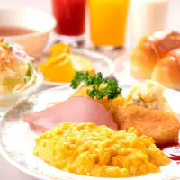 【อาหารเช้าเลือกได้ - ชุดอาหารเช้าแบบตะวันตก -】