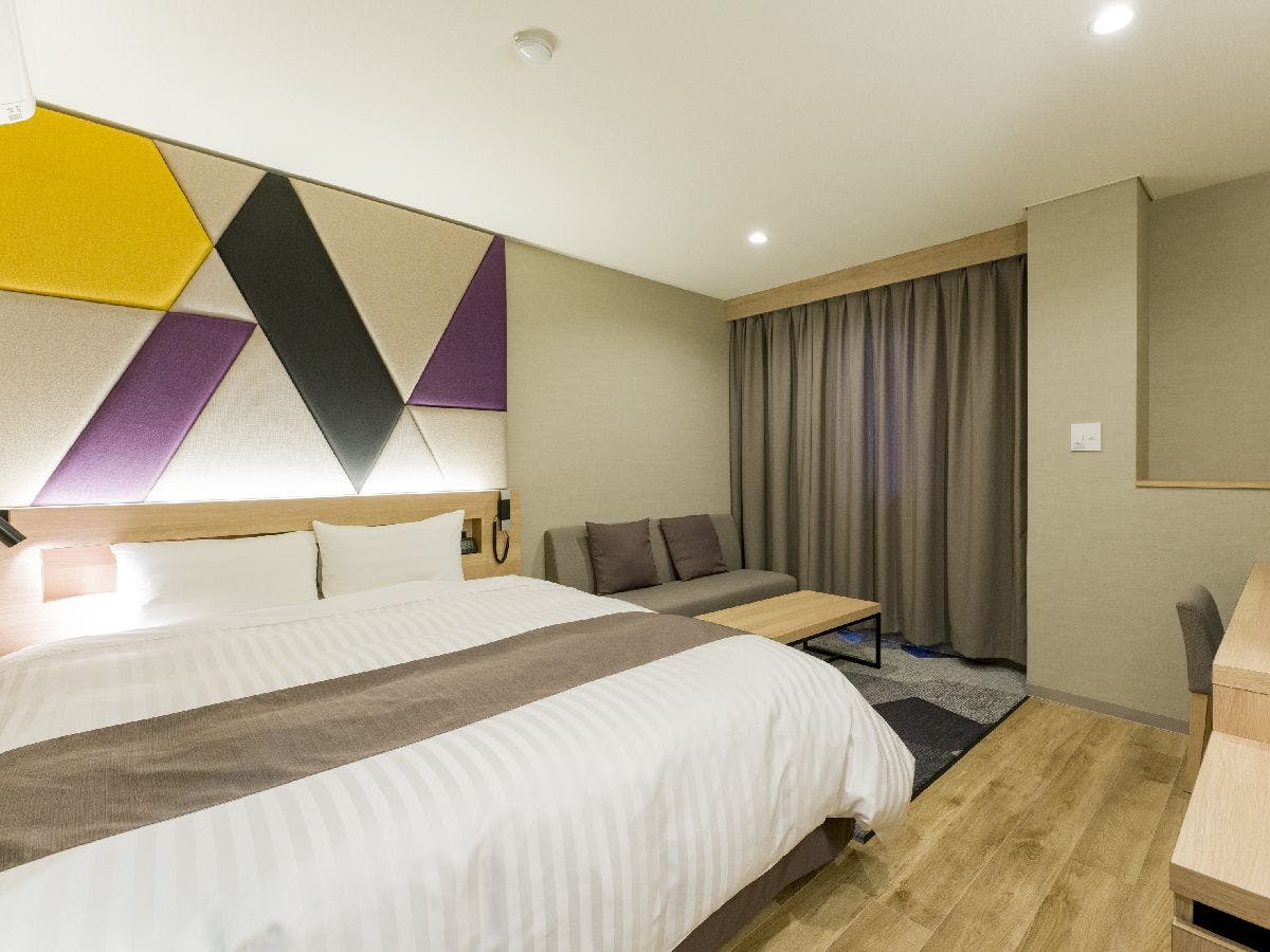 ・【Deluxe Double】