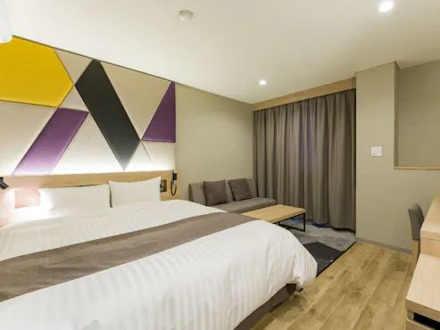 ・【Deluxe Double】