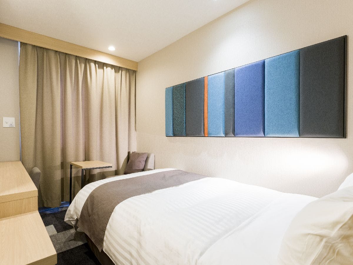 ・【เตียงคู่ขนาดเล็ก】