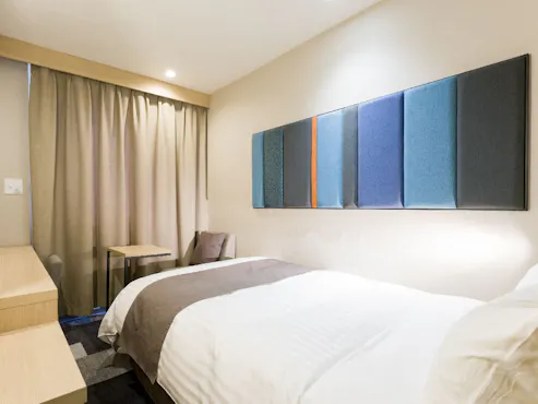 ・【เตียงคู่ขนาดเล็ก】