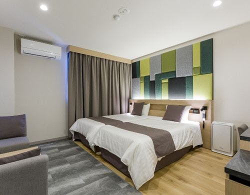 ハリウッドツイン(筑波山)1