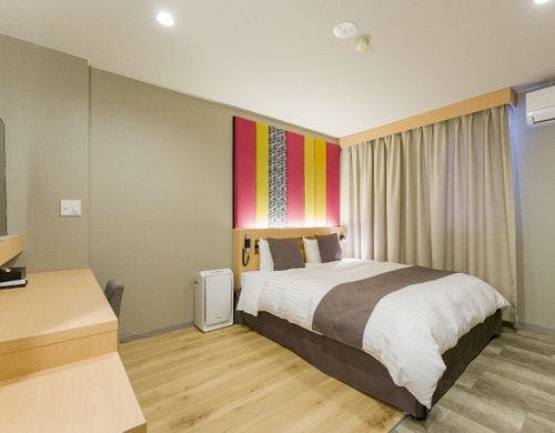 ・【スタンダードダブル】