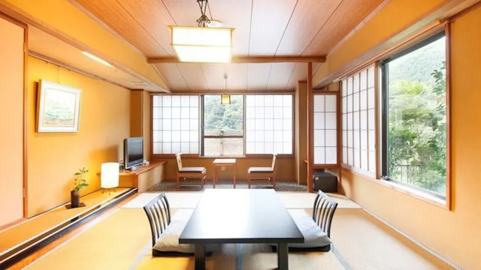Yugawara Ohnoya Ryokan