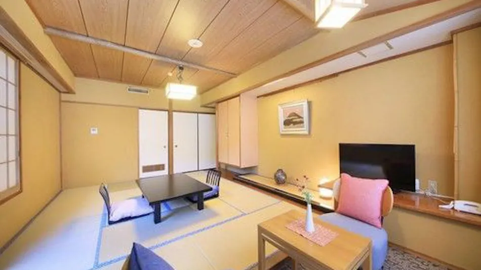 Yugawara Ohnoya Ryokan