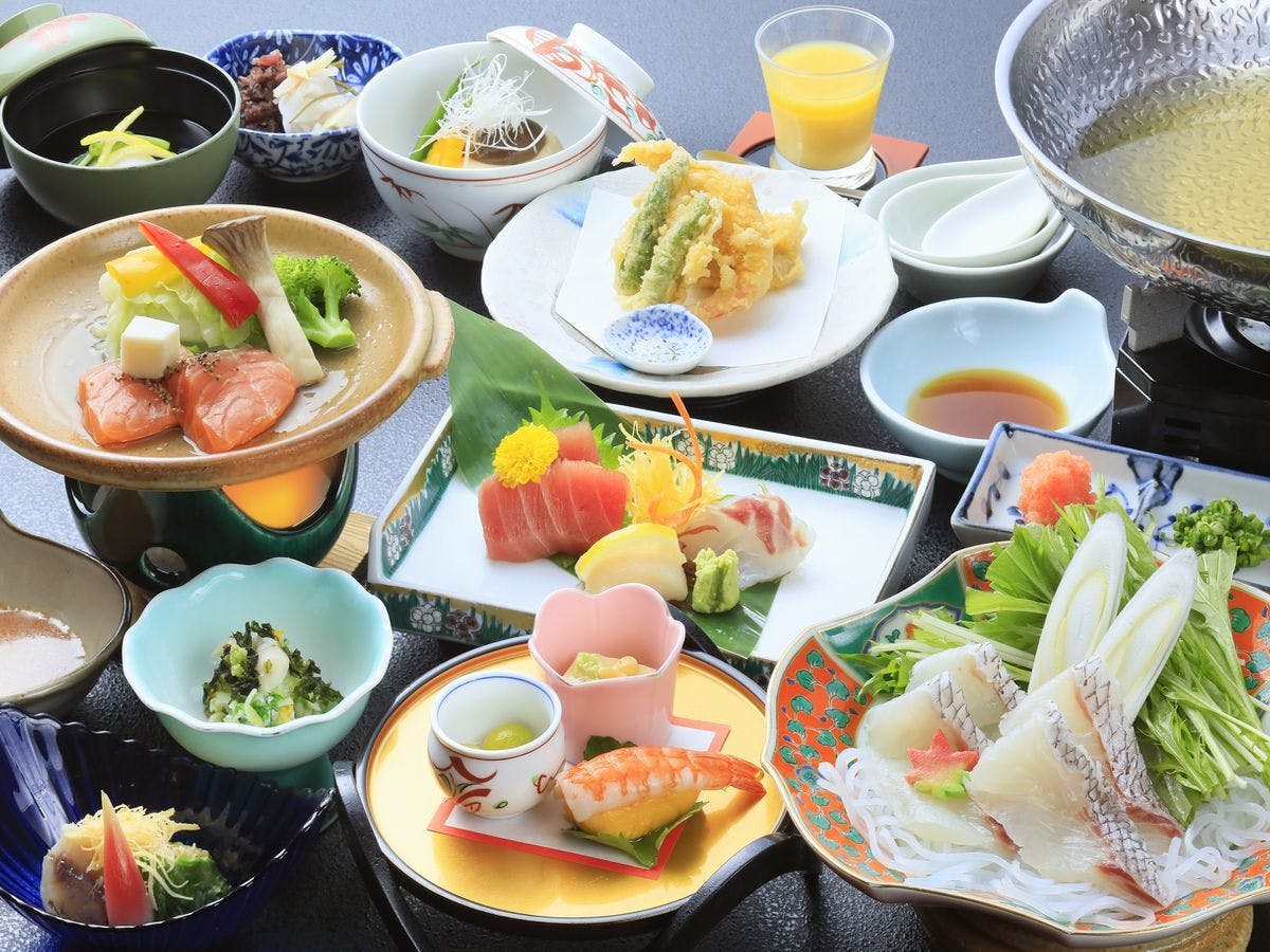 【งานเลี้ยงแบบเรียบง่าย】ตัวอย่าง