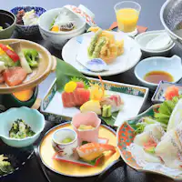 【งานเลี้ยงแบบเรียบง่าย】ตัวอย่าง