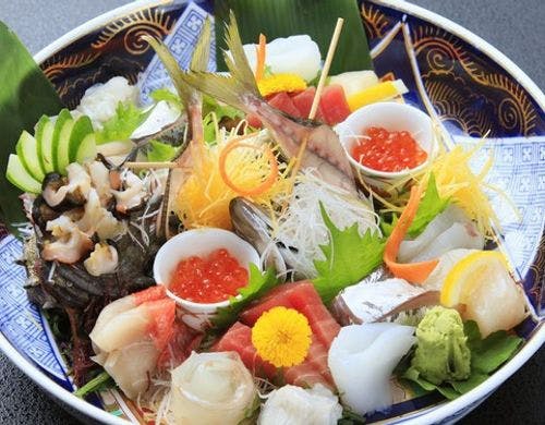 【海鮮充実】例