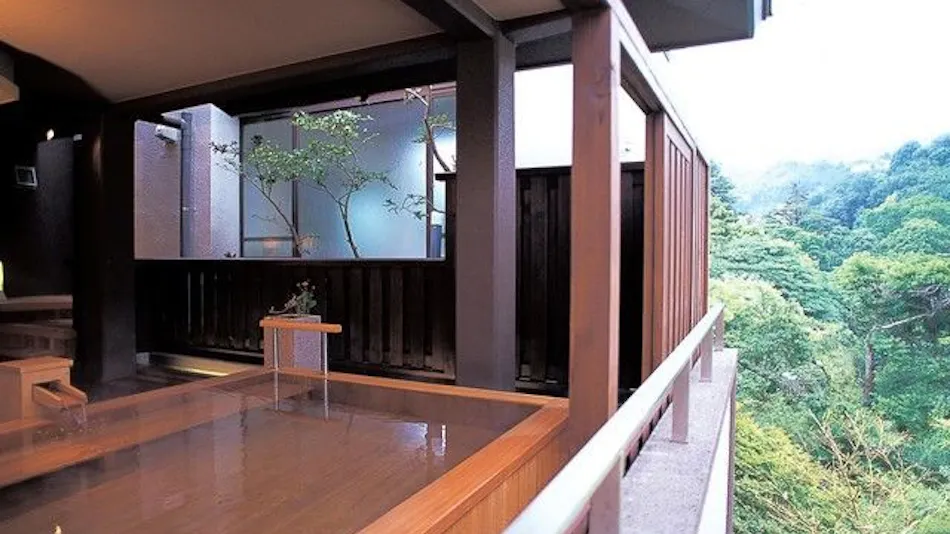 Yugawara Ohnoya Ryokan