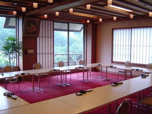 会議室 金時